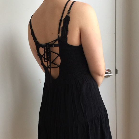 Abercrombie & Fitch Dresses & Skirts - Abercrombie & Fitch  black dress